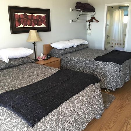 Anchor Motel And Suites Bedeque Экстерьер фото