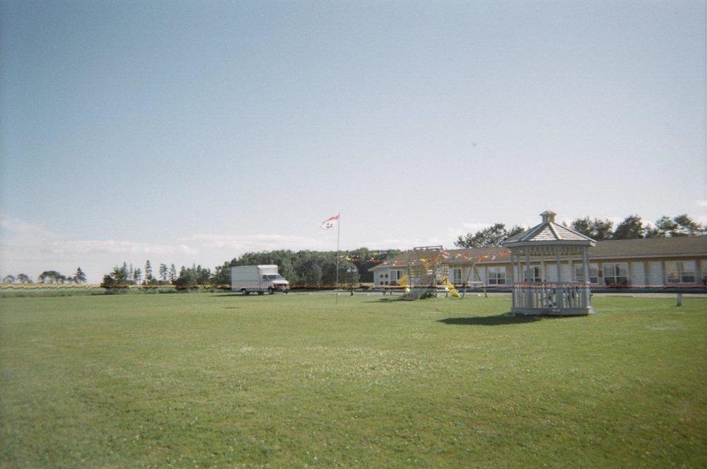 Anchor Motel And Suites Bedeque Экстерьер фото