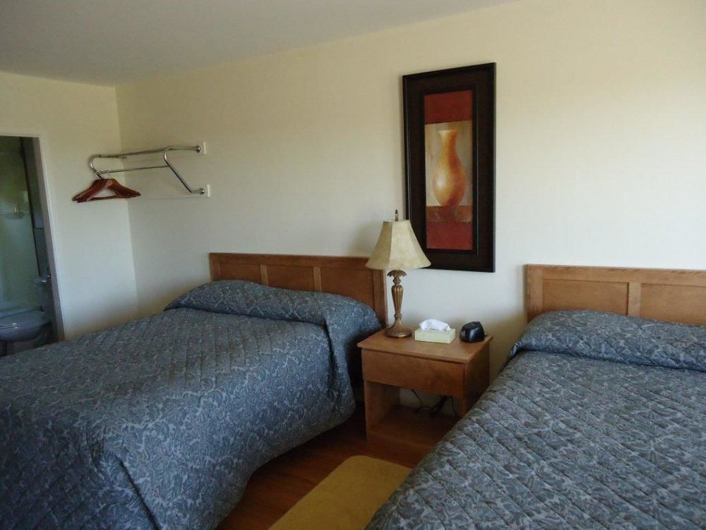 Anchor Motel And Suites Bedeque Экстерьер фото