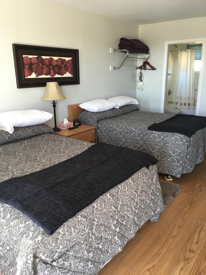 Anchor Motel And Suites Bedeque Экстерьер фото