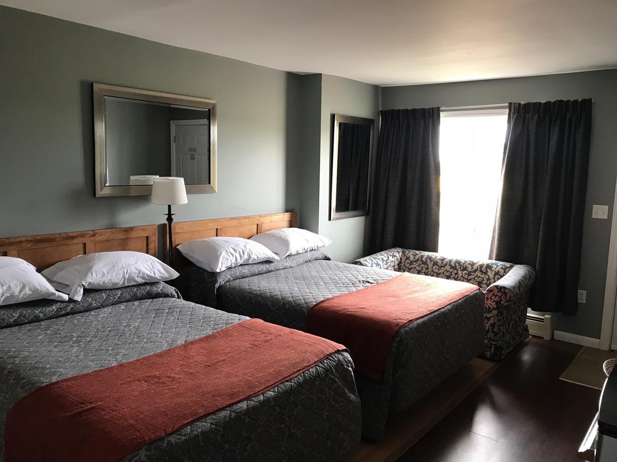 Anchor Motel And Suites Bedeque Экстерьер фото