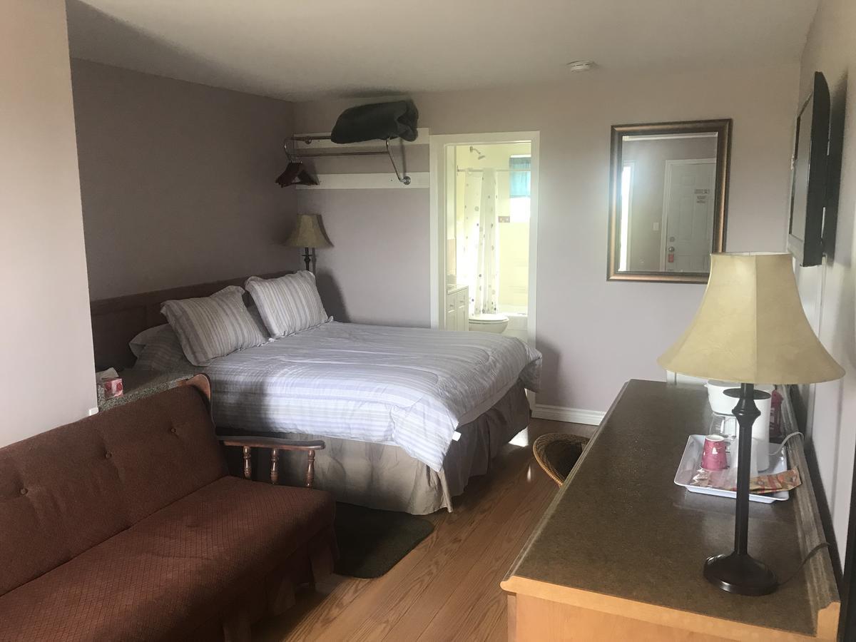 Anchor Motel And Suites Bedeque Экстерьер фото