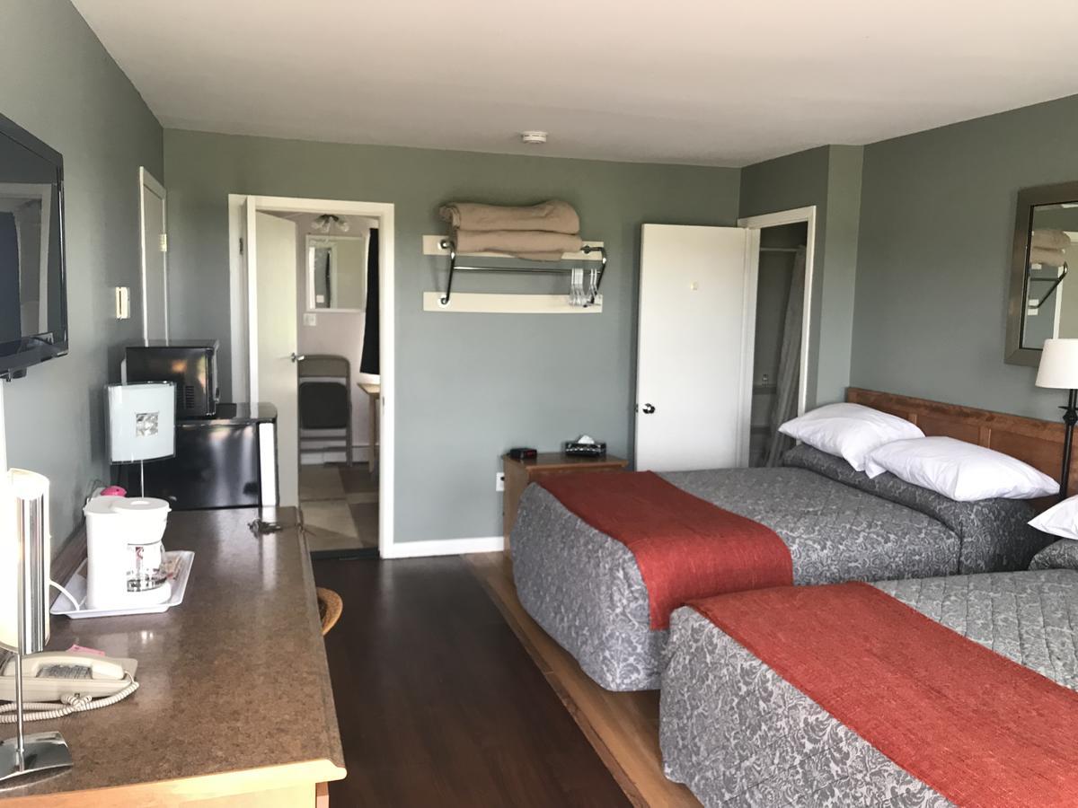 Anchor Motel And Suites Bedeque Экстерьер фото