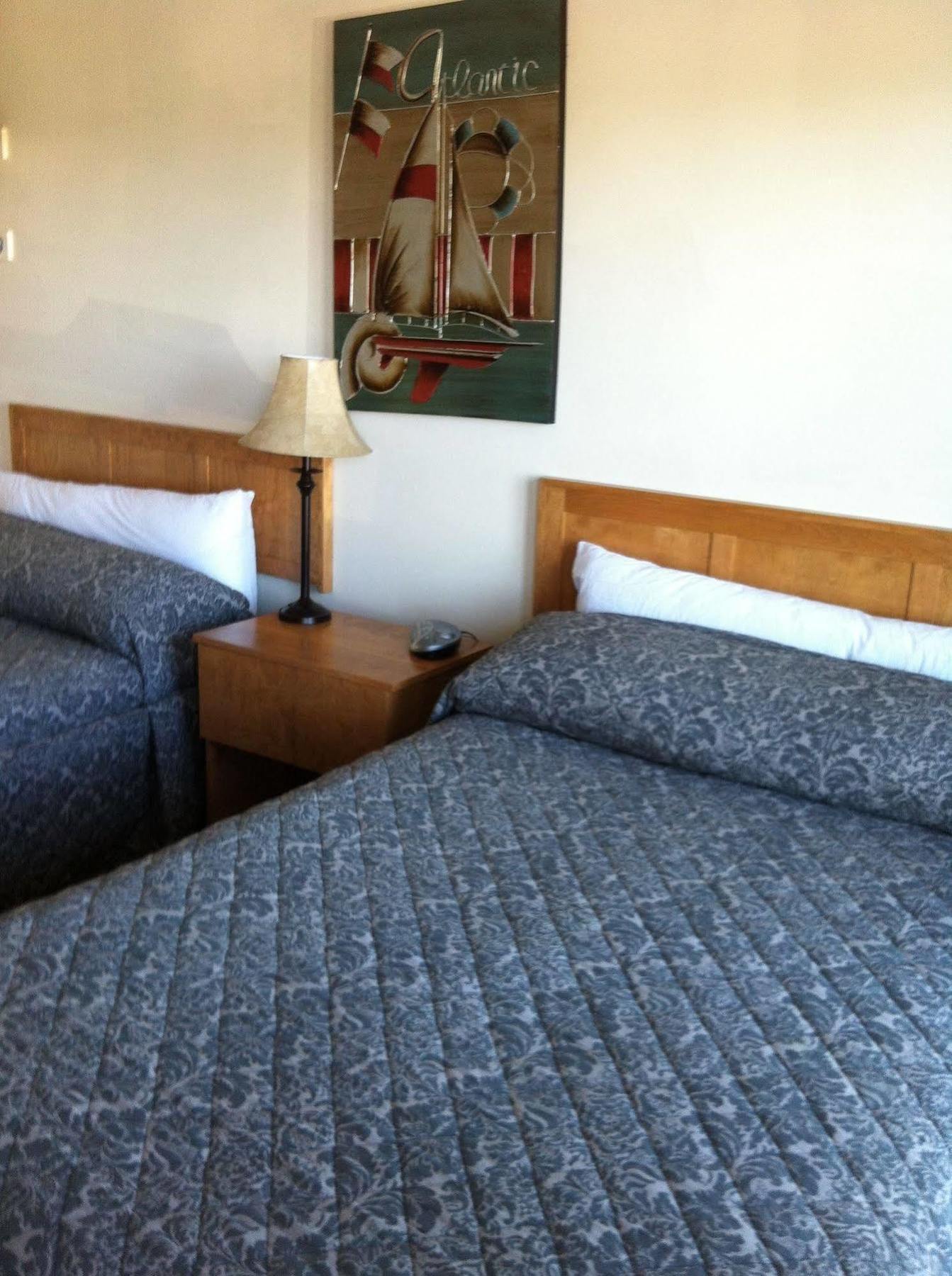 Anchor Motel And Suites Bedeque Экстерьер фото